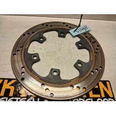 Schijf achterzijde 5,7mm Triumph Speedtriple 900 T300 1994-1997