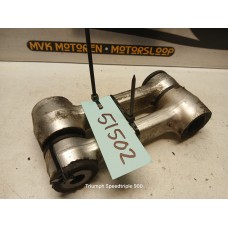 Dogbones Triumph Speedtriple 900 T300 1994-1997