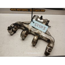 Vork achterveer Triumph Speedtriple 900 T300 1994-1997 Vork achterveer Triumph Speedtriple 900 T300 1994-1997
