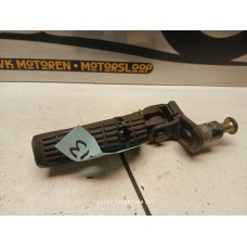 Voetsteun RV Triumph Speedtriple 900 T300 1994-1997 Voetsteun RV Triumph Speedtriple 900 T300 1994-1997