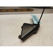 Deel spiegel Links Triumph T300