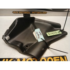 Kap Links bescherming onder tank Triumph Trophy T300 GEN2