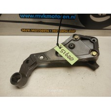 Schetsplaat LA Triumph Sprint Trident Trophy T300 