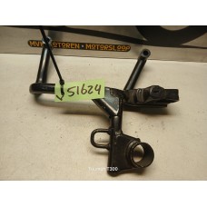 Schetsplaat beugel LA Triumph T300 Ouder type?