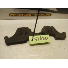Rubber kabels enz Triumph T300