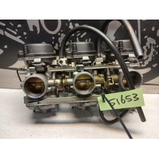 Carburateur compleet 3 cilinder Triumph T300