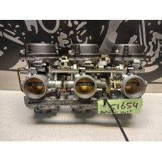 Carburateur niet compleet 3 cilinder Triumph T300