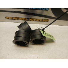 Inlaatrubbers 3 cilinder Triumph T300
