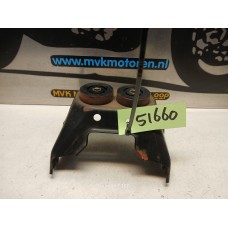 Bevestiging tank Triumph T300