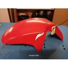Voorspatbord Triumph T300