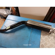 Demper Links Triumph Tiger T400 steamer