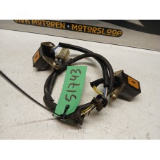 Pulsgever Honda NTV650 RC33 Revere 1988-1997