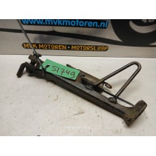 Zijstander Honda NTV650 RC33 Revere 1988-1997