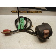 Stuurbediening Rechts Honda NTV650 RC33 Revere 1988-1997