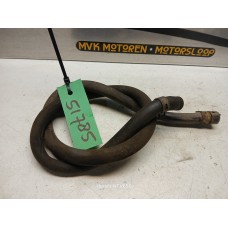 Overloop Slang Honda NTV650 RC33 Revere 1988-1997