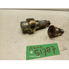 Bouten Achterbrug Honda NTV650 RC33 Revere 1988-1997