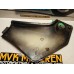 Zijkap Zwart Links Honda NTV650 RC33 Revere 1988-1997
