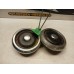 Toeters Claxons L+R Honda NTV650 RC33 Revere 1988-1997