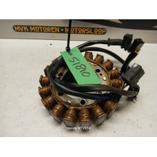 Dynamo Honda NTV650 RC33 Revere 1988-1997