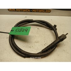 km Teller Kabel Honda NTV650 RC33 Revere 1988-1997