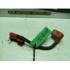 Plus Kabel Accu Honda NTV650 RC33 Revere 1988-1997