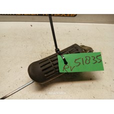 Voetstep Rechtsvoor Honda NTV650 RC33 Revere 1988-1997
