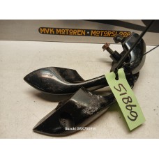 Handvatten achterzijde Suzuki GSX750 RW GR7BB 1992-95