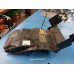 Deel achterspatbord Suzuki GSX750 RW GR7BB 1992-95