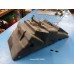 Deel achterspatbord Suzuki GSX750 RW GR7BB 1992-95
