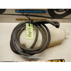 Reservoir koel Suzuki GSX750 RW GR7BB 1992-95