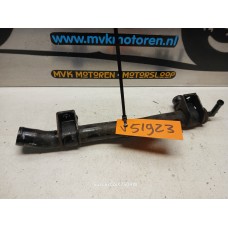 Koelleiding voorzijde blok Suzuki GSX750 RW GR7BB 1992-95