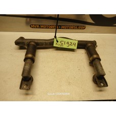 Koelleiding achterzijde blok Suzuki GSX750 RW GR7BB 1992-95