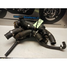 Koelslangen Suzuki GSX750 RW GR7BB 1992-95