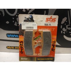 Remblokset SBS 795HS Bueel XB9
