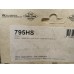 Remblokset SBS 795HS Bueel XB9
