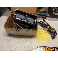 Radardetector vintage jaren 80 Radardetector vintage jaren 80