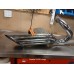 Uitlaat set demper compleet Yamaha XV535 2GV 1987-03 Virago