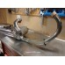 Uitlaat set demper compleet Yamaha XV535 2GV 1987-03 Virago