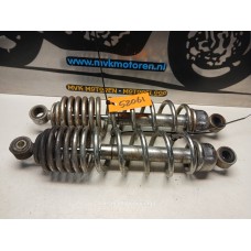 Achterveren Yamaha XV535 2GV 1987-03 Virago