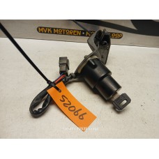 Contactslot + Helmet Holder Yamaha XV535 2GV 1987-03 Virago