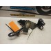 Contactslot + Helmet Holder Yamaha XV535 2GV 1987-03 Virago