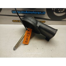 Bovenzijde Luchtfilterhuis Yamaha XV535 2GV 1987-03 Virago