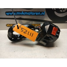 Stuurbediening Rechts Yamaha XV535 2GV 1987-03 Virago