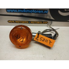 Richtingaanwijzer Rechtsachter Yamaha XV535 2GV 1987-03 Virago