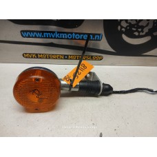 Richtingaanwijzer Rechtsvoor Yamaha XV535 2GV 1987-03 Virago