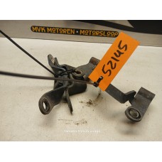 Ophangbeugel Achterzijde Blok Yamaha XV535 2GV 1987-03 Virago