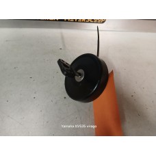 Tankdop met Sleutel Yamaha XV535 2GV 1987-03 Virago Tankdop met Sleutel Yamaha XV535 2GV 1987-03 Virago