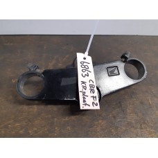 Kroonplaat Honda CBR600 F2 PC25 1990-94