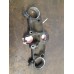 Kroonplaat Honda CBR600 F2 PC25 1990-94