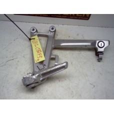 Schetsplaat links achter Honda CBR600 F3 PC31 1995-98